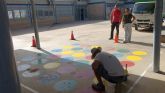 �guilas prepara sus colegios para la vuelta a las aulas con un dispositivo especial de mantenimiento