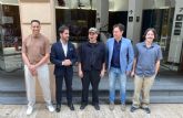 La Filmoteca regional acoge un pase especial de la pel�cula 'Lionel' antes de su estreno en cines