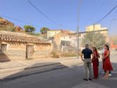 El Ayuntamiento ejecuta el primer derribo de un inmueble en su lucha contra la infravivienda y el control de los empadronamientos en todo el municipio