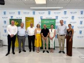 Santiago de la Ribera se convertir� en un gran lienzo al aire libre el pr�ximo 3 de octubre