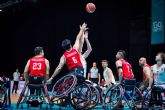 La productora murciana Sinopsis Vuvuzela asume la producci�n y retransmisi�n internacional del Mundial de Baloncesto en Silla de Ruedas que se disputar� en Canad�
