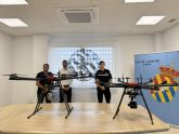 FuVeX pone sus drones de largo alcance al servicio de la UME para reforzar la lucha contra los incendios forestales