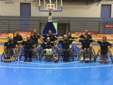 Terra Natura Murcia se suma al proyecto del CD Murcia de baloncesto en silla de ruedas