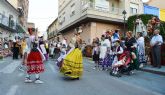 Las estampas, los bailes y la música más huertana, protagonistas del fin de semana en Lorquí