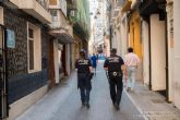 Interior, Igualdad y Servicios Sociales trabajan coordinadamente para erradicar la prostitución de las calles del centro histórico
