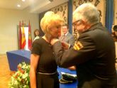 El Alcalde de Lorca felicita al Cuerpo Nacional de Polica en la conmemoracin de la festividad de los ngeles Custodios
