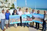 Los ciudadanos eligen la realizacin de paseos martimos, pasarela de madera y carriles bici para el desarrollo de la zona norte de La Manga