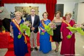 El Club de Mayores de Alumbres corona a su reina