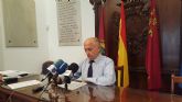 Antonio Meca propone al Ayuntamiento que retire a Limusa la gestin de los aparcamientos de Huerto de la Rueda y San Vicente.