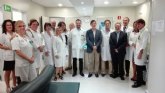 El hospital Reina Sofa dispone de una nueva rea de consultas para el tratamiento de enfermedades infecciosas