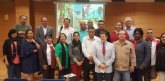 Una delegacin cubana se interesa por el programa de desarrollo rural y gestin hdrica de la Regin de Murcia