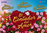 Ana Obregon llega al escenario del Teatro Circo Apolo de El Algar con El contador del amor