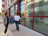 Ahora Murcia critica 'la inoperancia del gobierno de Ballesta, incapaz en 3 años de terminar la sala de estudio de Ronda Sur'