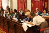 Cs logra que el Gobierno diseñe por primera vez un estudio de la realidad socioeconómica y la despoblación en Cartagena