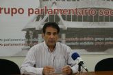 El PSOE logra el apoyo de la Asamblea para que se mejoren las instalaciones del CEIP San Cristóbal de Cartagena