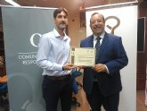 Aguas de Murcia obtiene el Sello de Comunicacin Responsable del Colegio Oficial de Periodistas