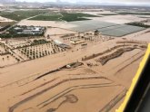 Se reduce a nivel 0 el Plan Especial de Protección Civil ante el Riesgo de Inundaciones  en la Región de Murcia