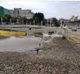 El Objetivo Alberca llega al lago de Atalayas