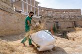 Patrimonio inicia los trabajos de la II fase del Anfiteatro Romano
