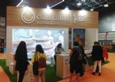 La Regin muestra su oferta turstica en la Feria Expovacaciones