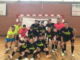 Crnica: CD Olimpic de Triana 2-4 Zamb CFS Pinatar: El Zamb gana y convence en Sevilla