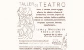 La asociacin VITA BOREALIS impartir dos talleres de teatro dirigidos a nios de ms de 6 y 12 aos que comenzarn el prximo 10 de octubre