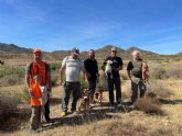 Mazarrn celebra el 2o campeonato autonmico de podenco andaluz de la Regin de Murcia