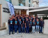 España logra su mejor resultado en el Campeonato del Mundo de Salvamento y Socorrismo con catorce medallas