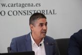 MC: Lpez Miras (PP) se ceba con los escolares cartageneros
