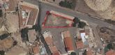 El Ayuntamiento de Lorca adquiere una parcela en Ramonete para la creacin de un nuevo espacio verde y zona de ocio en la pedana