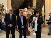 Inaugurada la exposicin conmemorativa del 50 aniversario del Ecce Homo