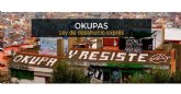 Con la nueva ley se podr expulsar a los okupas en 48 horas