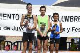 El Club Atletismo Alhama presente en los podiums del 