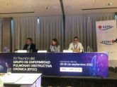 XX reunión de EPOC de la sociedad espanola de medicina interna