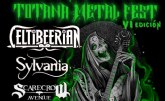 El VI Totana Metal Fest se celebrar� el pr�ximo 14 de octubre, en el Auditorio Municipal �Marcos Ortiz�