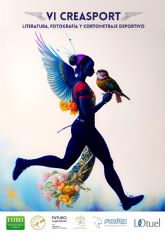 El Certamen Internacional de Artes Creativas y Deporte (Creasport) recibe 493 trabajos en su sexta edicin