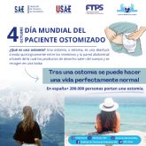 En españa se estima que ms de 200.000 personas portan una ostoma