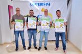 Santomera celebrar el 11 de octubre la 11ª edicin de su Carrera Popular