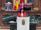 Marisol Snchez: 'La Regin de Murcia es el laboratorio de la ultraderecha y sus amenazas hacia la vida y la libertad de las mujeres'