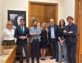 El Archivo Municipal de Murcia abre sus puertas a una exposicin dedicada a cuatro grandes escritores que fueron portada del suplemento Ababol de LA VERDAD