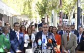La Feria del Libro de Murcia 2025 se prepara para recibir a ms de mil escritores