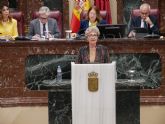 Pelegrn: 'El PSOE que desprotege a mujeres vctimas de violencia de gnero no tiene ninguna autoridad moral para hablar de feminismo'