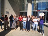 CCOO denuncia la situacin laboral de las personas trabajadoras de los juzgados de violencia sobre la mujer en la Regin de Murcia