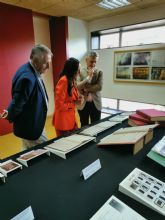 El Archivo General de la Regin custodiar el fondo documental de la Asociacin de la Prensa de Murcia