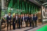 Cricket consolida su liderazgo en Fruit Attraction 2025 con acuerdos estratgicos a largo plazo