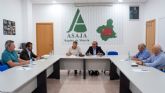 VOX reclama al Gobierno central medidas �urgentes� para aliviar la situaci�n de agricultores y ganaderos de la Regi�n