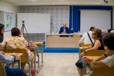F�lix Gonz�lez Moreno: 'Entre dos montes se desarrolla toda la vida p�blica de Jes�s'