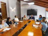 Las Mesas de Calidad Tur�stica del renovado Sicted inician su andadura en Caravaca de la Cruz
