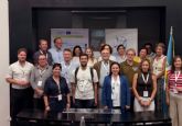 La Regi�n de Murcia participa en Albania en un intercambio europeo de soluciones frente al riesgo de inundaciones