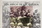 La historia de los niños de la guerra a traves de una exposicion en el Luzzy